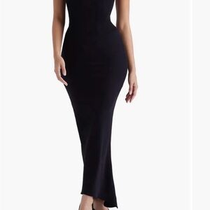 House of CB Black Maxi Dress